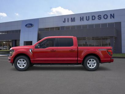 New 2026 Ford F150 XLT w/ Equipment Group 302A MID