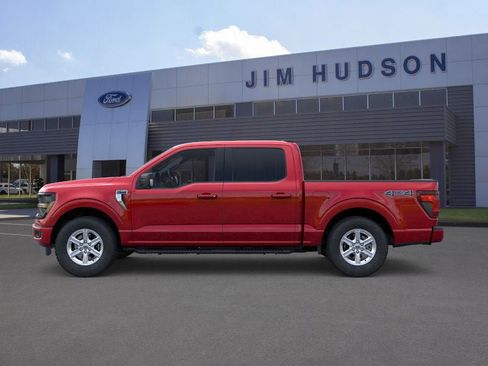 New 2026 Ford F150 XLT w/ Equipment Group 302A MID image 3