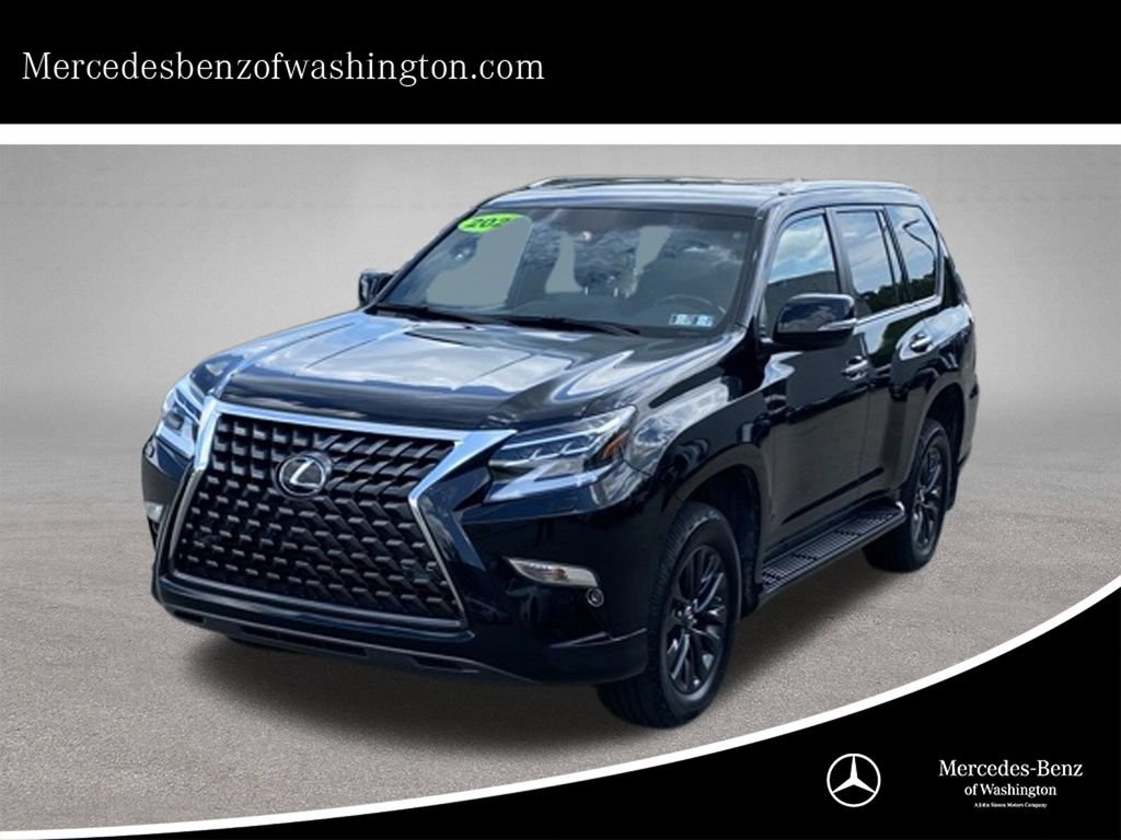 Used 2022 Lexus GX 460 Premium AWD/4WD 360° Tour