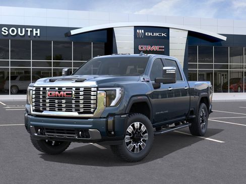 New 2025 GMC Sierra 2500 Denali w/ Denali Reserve Package image 40