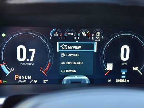 Used 2023 Ford F150 Raptor w/ Raptor Carbon Fiber Package image 25