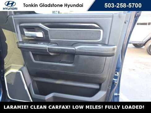 Used 2021 RAM 2500 Laramie image 20