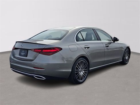 Certified 2022 Mercedes-Benz C 300 4MATIC Sedan image 4