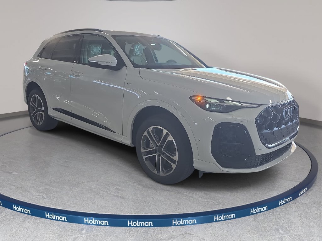 New 2026 Audi Q5 2.0T AWD/4WD image 3