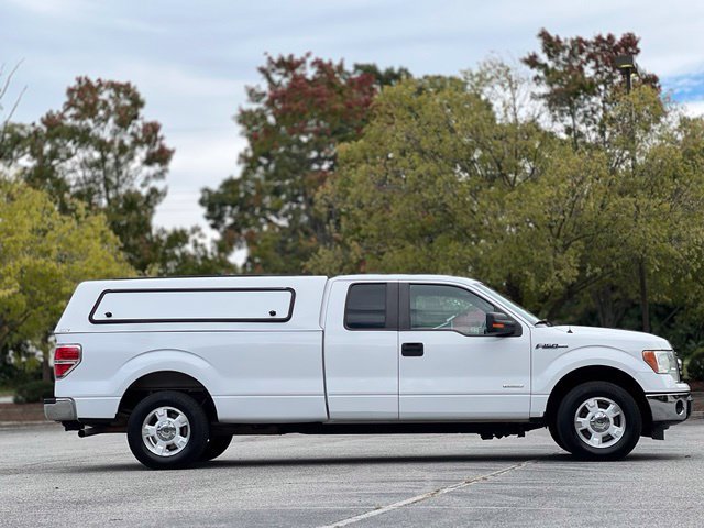 Used 2014 Ford F150 XLT w/ XLT Convenience Package RWD image 4