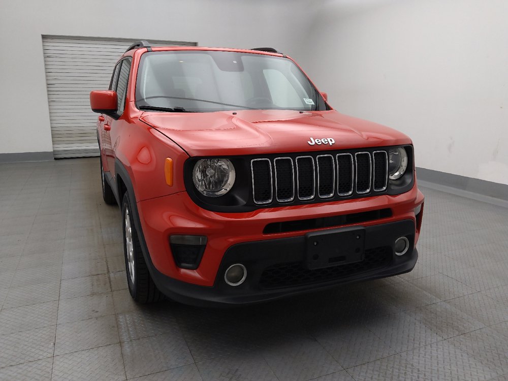 Used 2020 Jeep Renegade Latitude FWD image 14
