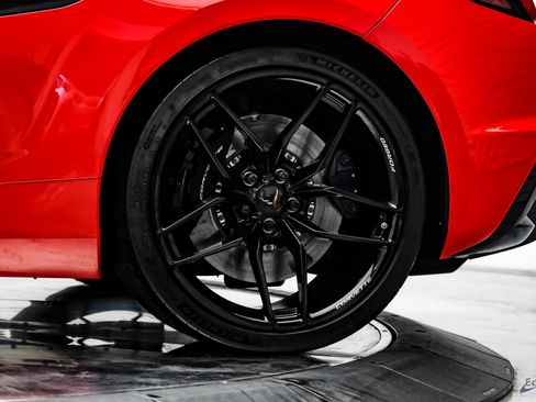 Used 2025 Chevrolet Corvette Z06 w/ Battery Protection Package image 88