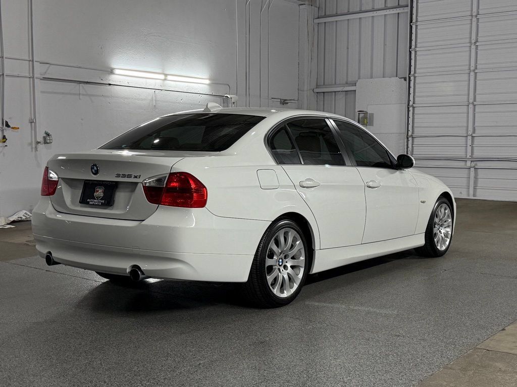 Used 2007 BMW 335xi Sedan AWD/4WD image 10