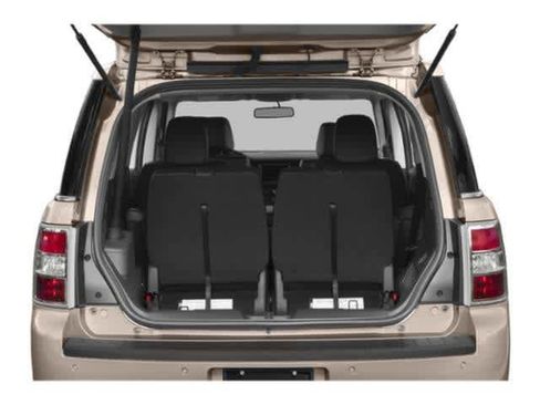 Used 2019 Ford Flex SEL w/ Equipment Group 202A image 12