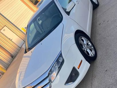 Used 2012 Ford Fusion SE