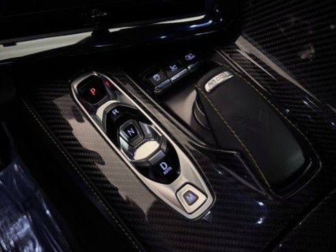 Used 2023 Chevrolet Corvette Z06 w/ Stealth Interior Trim Package image 7