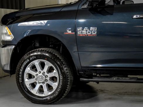 Used 2017 RAM 2500 SLT AWD/4WD image 12