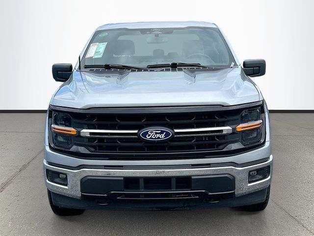 Used 2024 Ford F150 XLT w/ Mobile Office Package AWD/4WD image 2