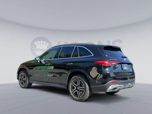 New 2026 Mercedes-Benz GLC 300 4MATIC image 4