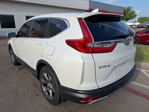 Used 2018 Honda CR-V EX image 4