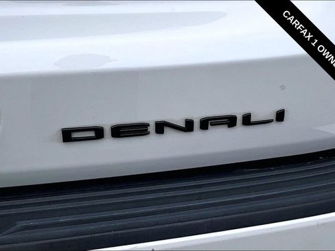 Used 2023 GMC Yukon Denali AWD/4WD image 23