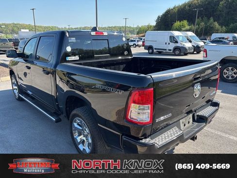 Used 2022 RAM 1500 Big Horn image 3