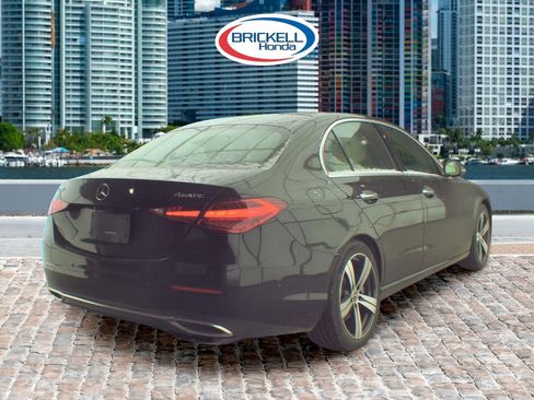 Used 2025 Mercedes-Benz C 300 4MATIC Sedan image 34