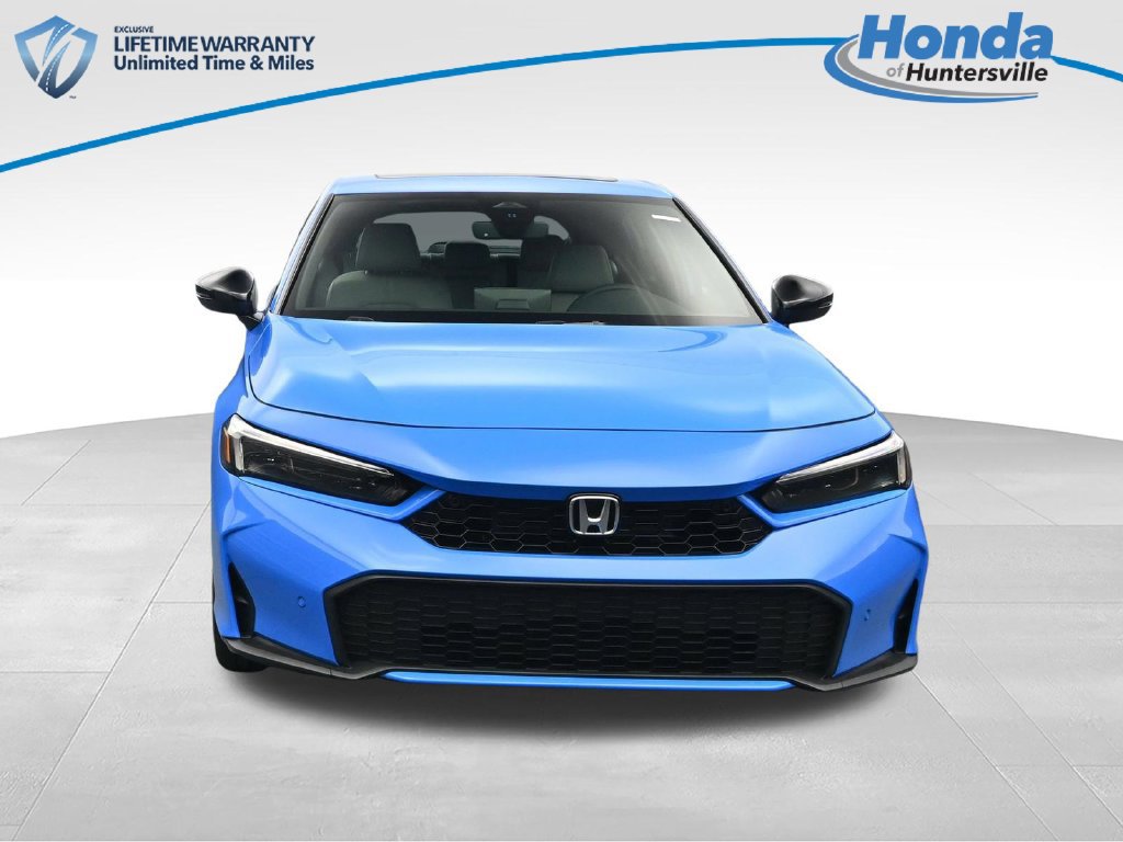 New 2026 Honda Civic Sport Touring image 2