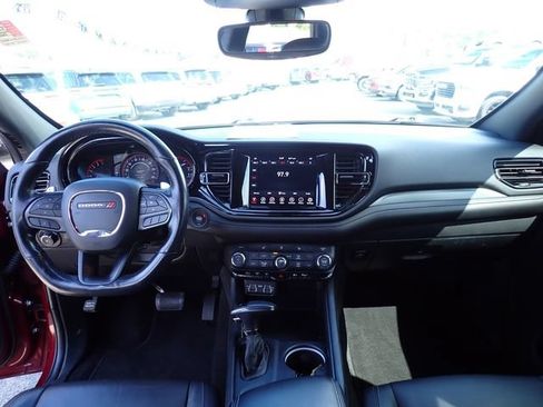 Used 2022 Dodge Durango GT w/ Blacktop Package AWD/4WD image 17