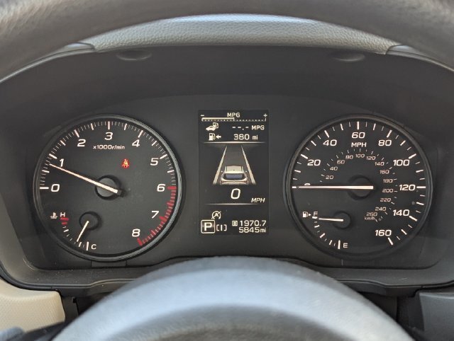 Certified 2026 Subaru Forester AWD/4WD image 24