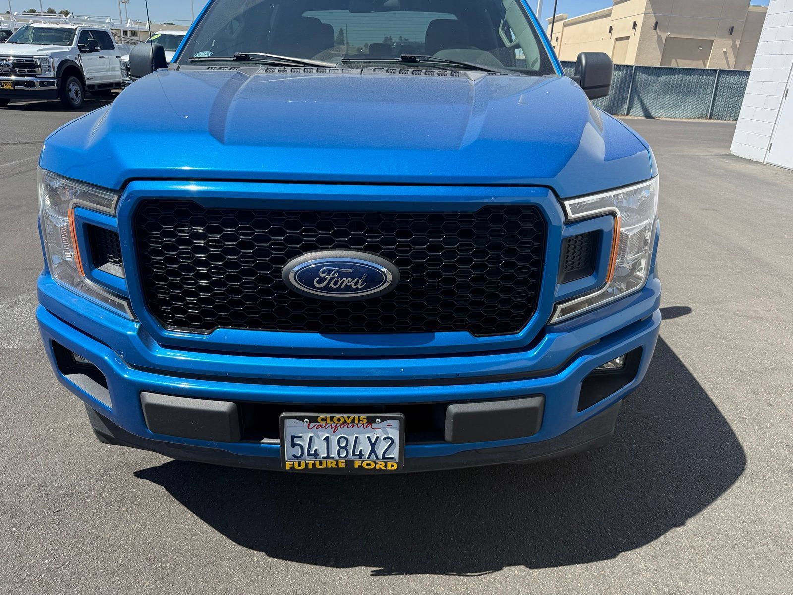 Certified 2019 Ford F150 XL w/ Equipment Group 101A Mid RWD image 3