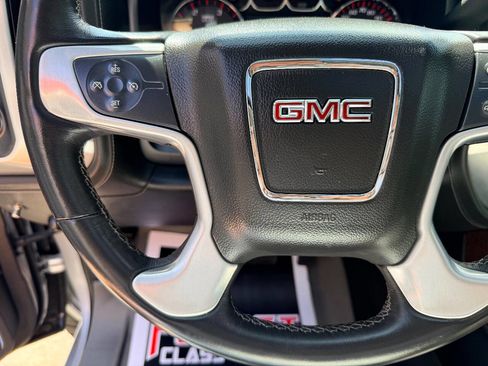 Used 2016 GMC Sierra 2500 SLT w/ Duramax Plus Package image 27