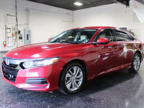 Used 2020 Honda Accord LX image 7