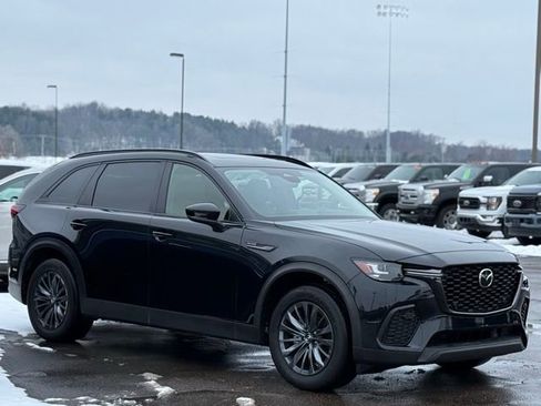 Used 2025 MAZDA CX-70 3.3 Turbo w/ Preferred Package image 38