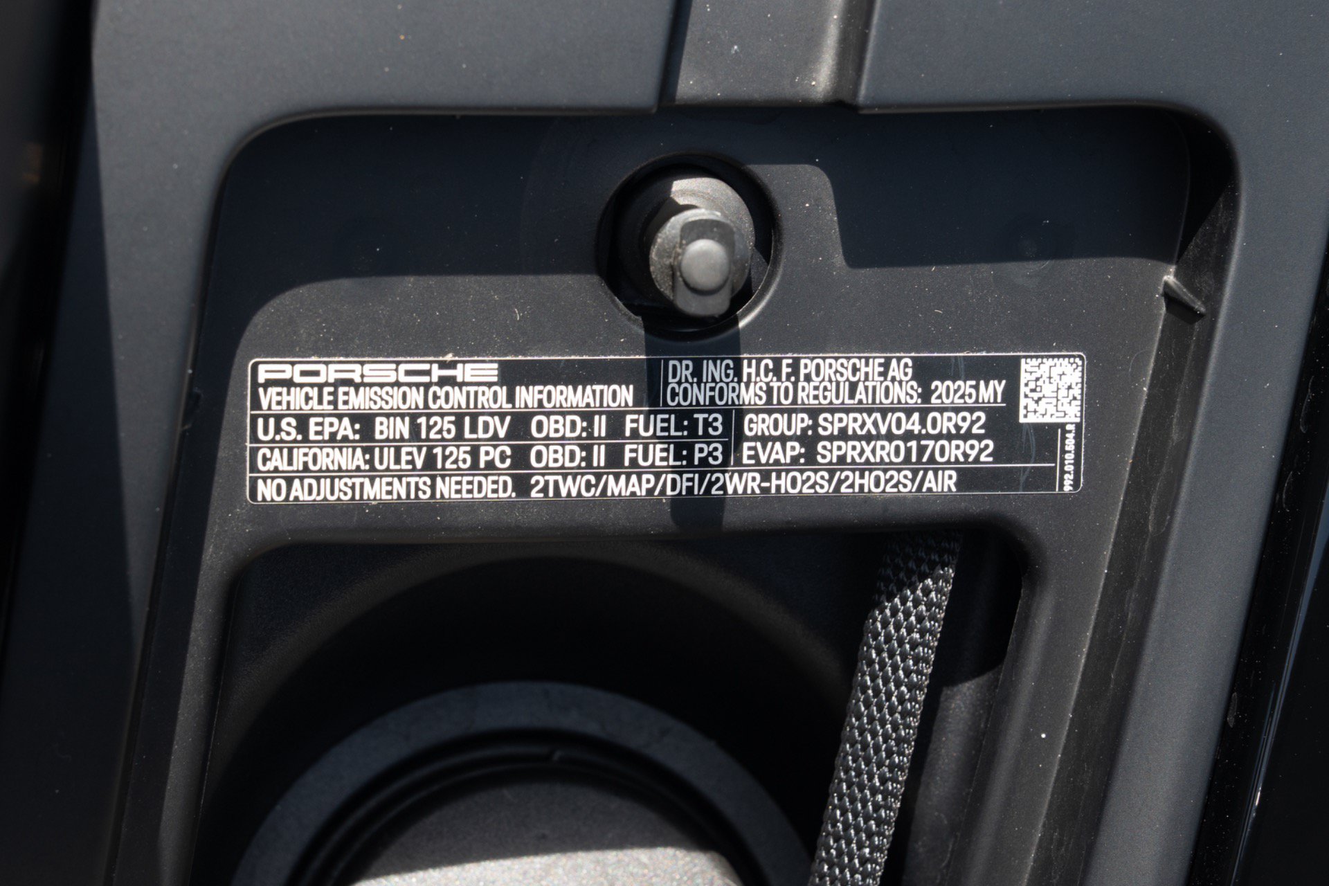 Used 2025 Porsche 911 GT3 RS RWD image 78
