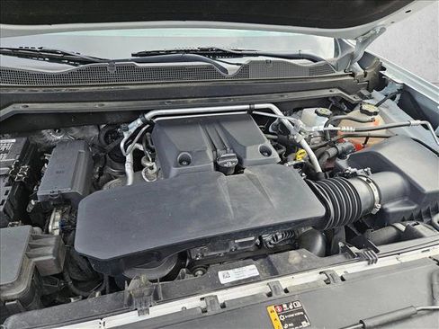 Certified 2023 GMC Canyon AT4 w/ AT4 Premium Package image 20