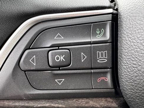 New 2025 Jeep Grand Cherokee Limited image 26