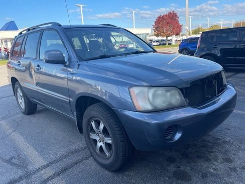 Used 2003 Toyota Highlander V6 image 1