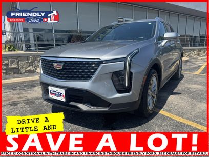 Used 2024 Cadillac XT4 Premium Luxury
