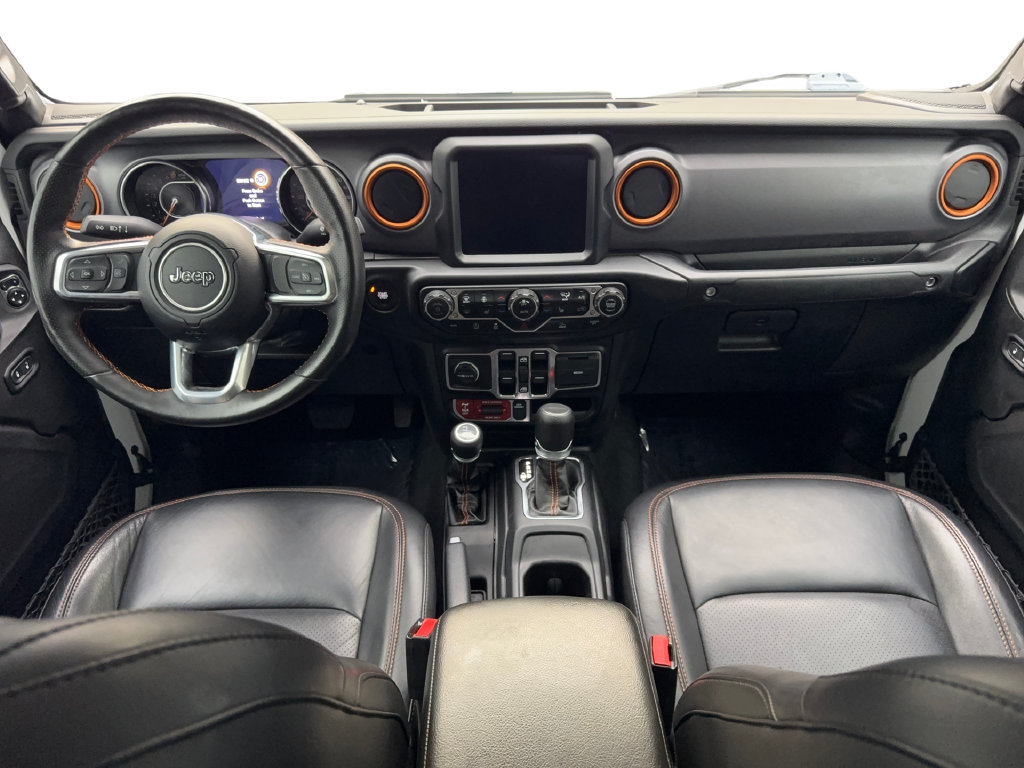 Used 2023 Jeep Gladiator Mojave w/ LED Lighting Group AWD/4WD image 53