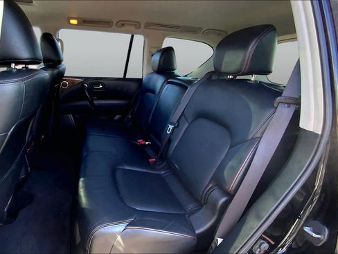 Used 2018 Nissan Armada SL w/ Premium Package RWD image 21