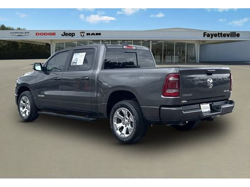Used 2023 RAM 1500 Big Horn AWD/4WD image 5