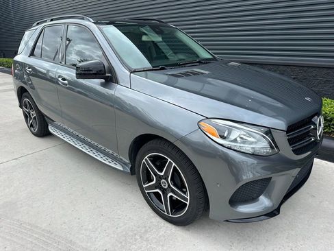 Used 2018 Mercedes-Benz GLE 350 image 11