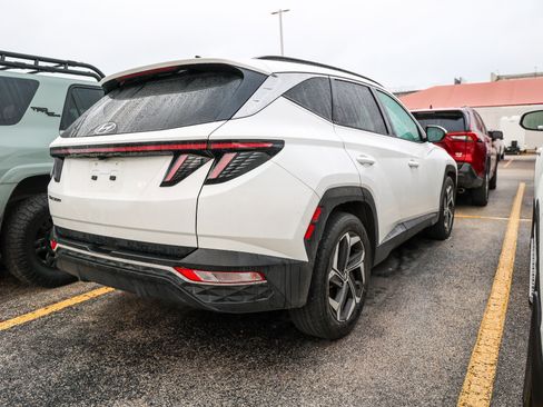 Used 2024 Hyundai Tucson SEL w/ Convenience Package FWD image 10