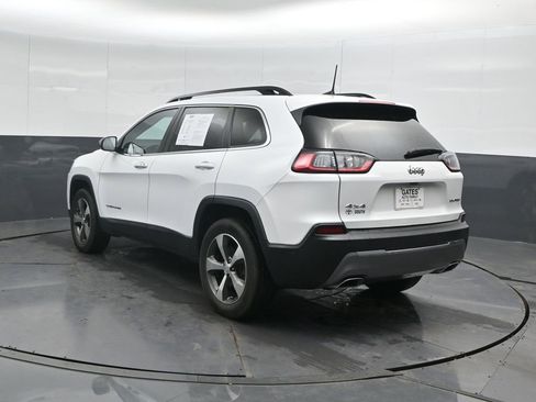 Used 2022 Jeep Cherokee Limited image 8