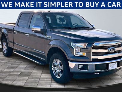 Used 2017 Ford F150 Lariat