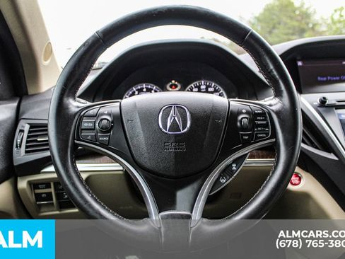 Used 2017 Acura MDX FWD w/ Tech & Entertainment image 28