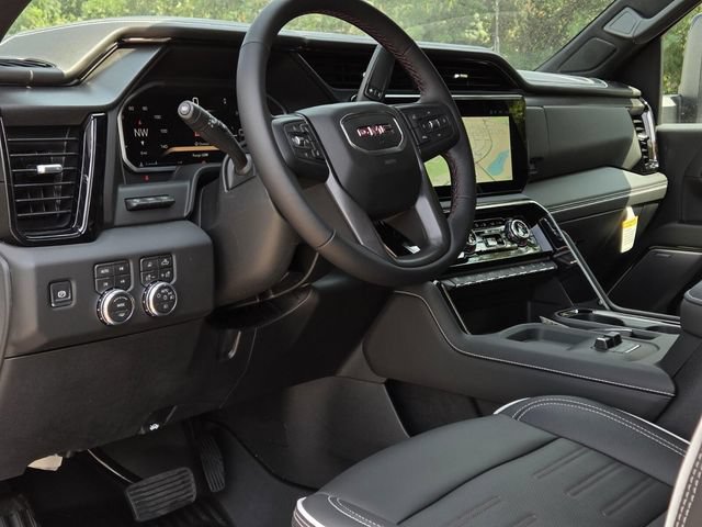New 2026 GMC Sierra 2500 AT4X w/ LPO, Black Badging Package AWD/4WD image 31
