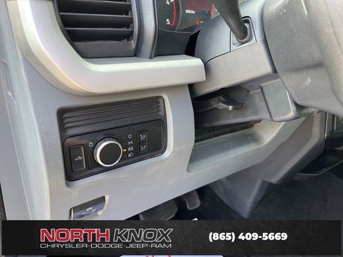 Used 2023 Ford F350 XLT w/ Snow Plow Prep Package image 7