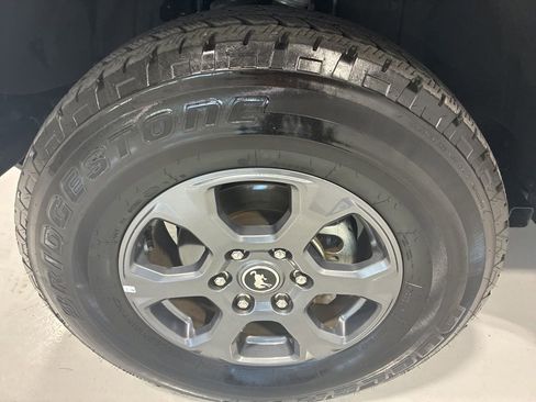 Used 2025 Ford Bronco Big Bend AWD/4WD image 16