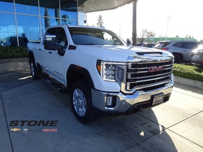 Used 2021 GMC Sierra 2500 SLT w/ SLT Premium Package