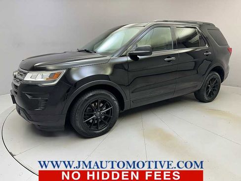 Used 2019 Ford Explorer 4WD image 1