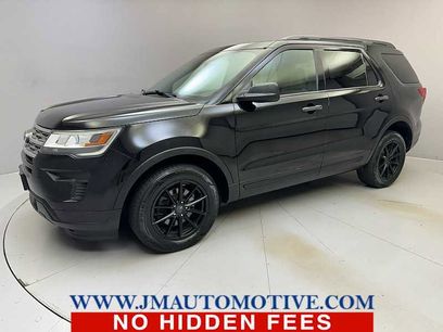 Used 2019 Ford Explorer 4WD