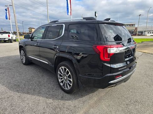 Used 2023 GMC Acadia Denali w/ Trailering Package AWD/4WD image 6