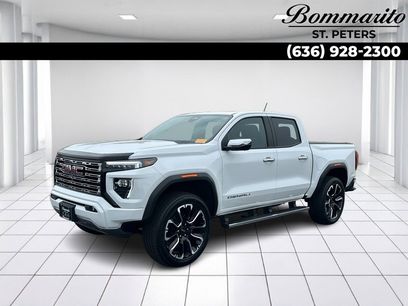 Used 2025 GMC Canyon Denali